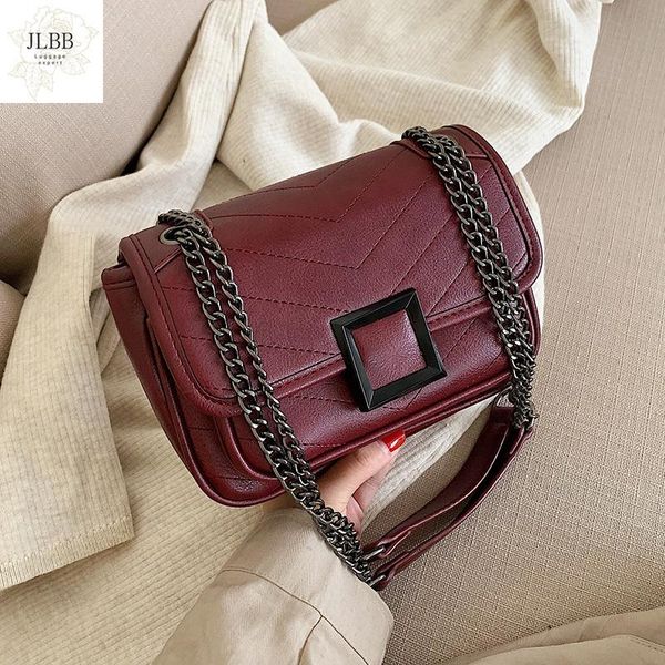 cross body 2021 simple style small chain shoulder messenger bag solid color pu leather crossbody bags for women travel brand handbags
cross body 2021 simple style small chain shoulder messenger bag solid color pu leather crossbody bags for women travel brand handbags