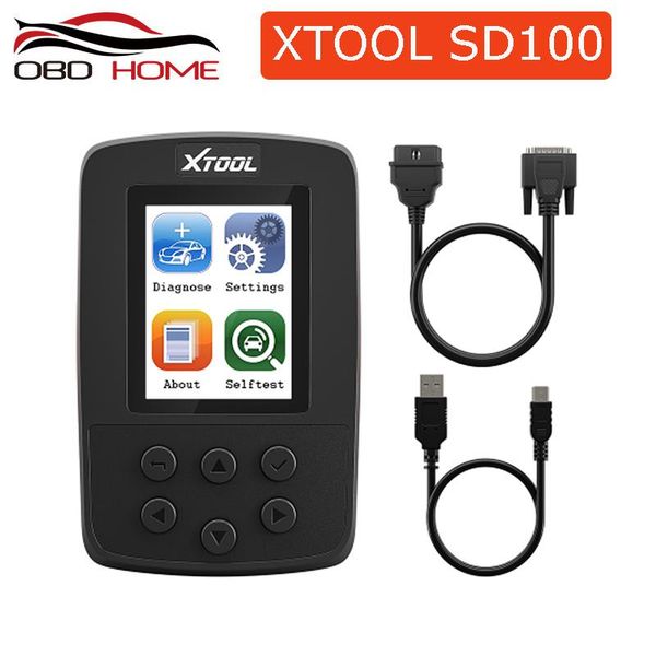 code readers & scan tools obd2 xtool sd100 full multi-language reader car diagnostic better than elm327 update
code readers & scan tools obd2 xtool sd100 full multi-language reader car diagnostic better than elm327 update