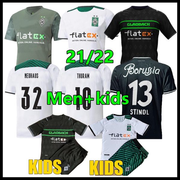 21 22 borussia monchengladbach soccer jerseys fans player version 2021 2022 home gladbach elvedi plea zakaria neuhaus ginter thuram men kids, Black;yellow
21 22 borussia monchengladbach soccer jerseys fans player version 2021 2022 home gladbach elvedi plea zakaria neuhaus ginter thuram men kids, Black;yellow
