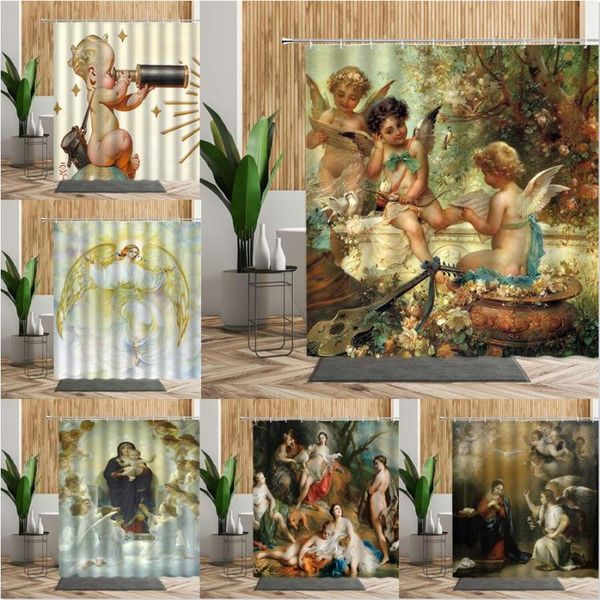 shower curtains retro festival curtain set angel cow animal pattern bathroom decor easter living room wall cloth bathtub hanging
shower curtains retro festival curtain set angel cow animal pattern bathroom decor easter living room wall cloth bathtub hanging