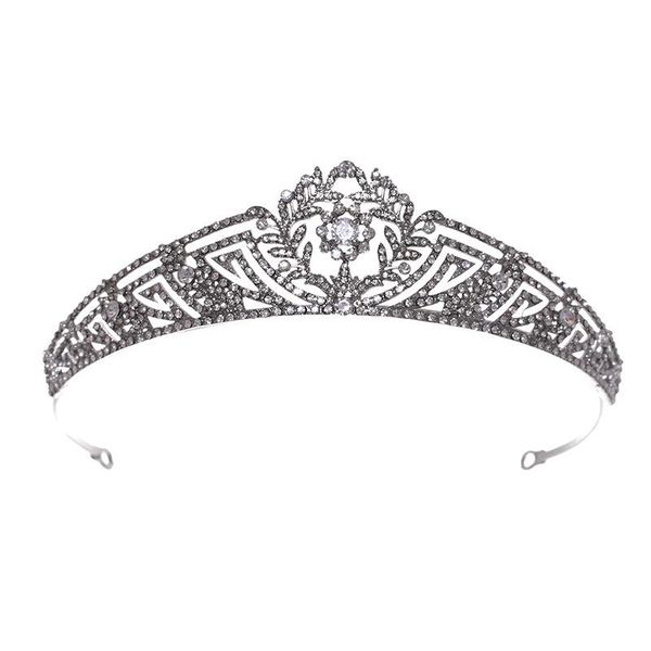 hair clips & barrettes shiny bridal crown headwear luxury alloy rhinestones inlaid retro elegant headband for female wedding birthday lxh, Golden;silver
hair clips & barrettes shiny bridal crown headwear luxury alloy rhinestones inlaid retro elegant headband for female wedding birthday lxh, Golden;silver