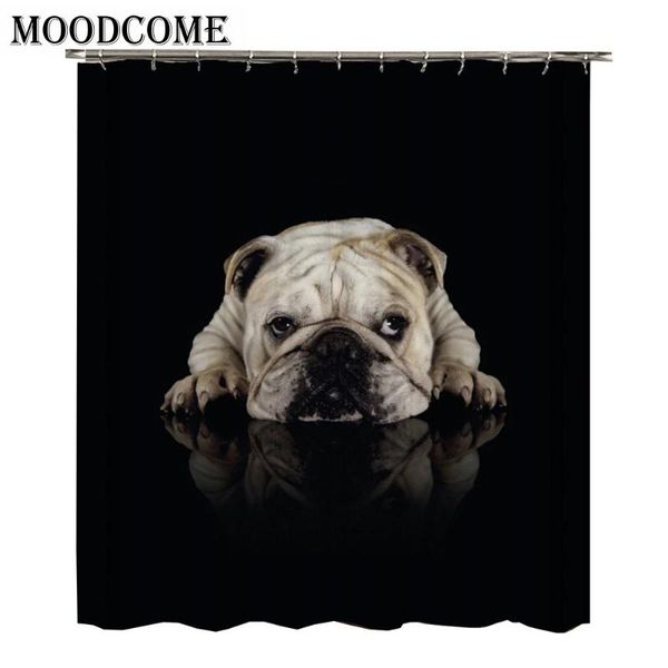 shower curtains black curtain dog bathroom waterproof fabric polyester bath set with hooks
shower curtains black curtain dog bathroom waterproof fabric polyester bath set with hooks