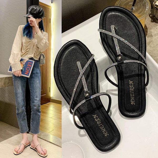 slippers women summer flats slides flip flops fashion flip-flops soft kapcie damskie pantoufle sandalias slipper, Black
slippers women summer flats slides flip flops fashion flip-flops soft kapcie damskie pantoufle sandalias slipper, Black