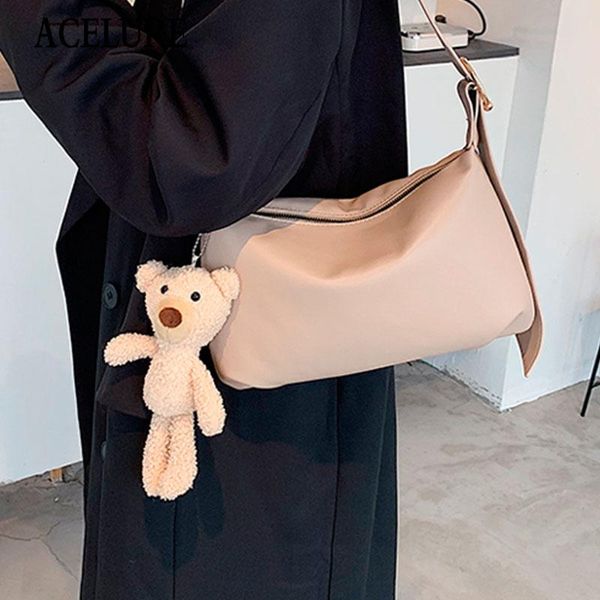 evening bags acelure 2021 fashion shopper zipper messenger bag casual totes soft pu leather black khaki shoulder crossbody
evening bags acelure 2021 fashion shopper zipper messenger bag casual totes soft pu leather black khaki shoulder crossbody