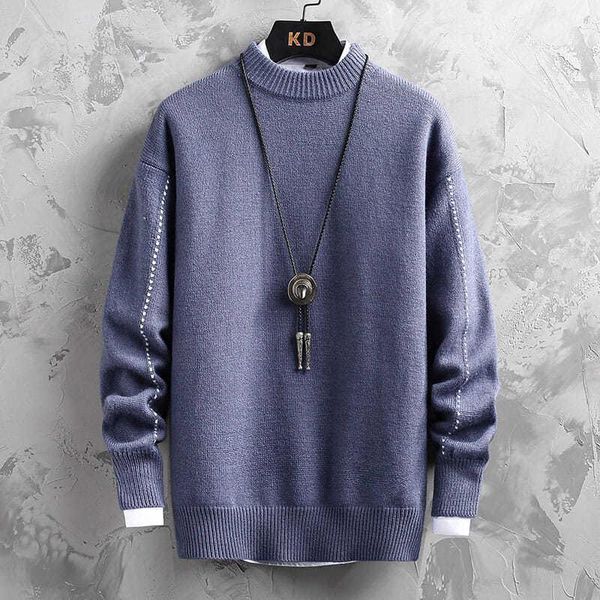 men's sweaters e-baihui sweater half turtleneck casual loose solid simple pullover acrylic hip hop fashion knit warm streetwear knitwea, White;black
men's sweaters e-baihui sweater half turtleneck casual loose solid simple pullover acrylic hip hop fashion knit warm streetwear knitwea, White;black