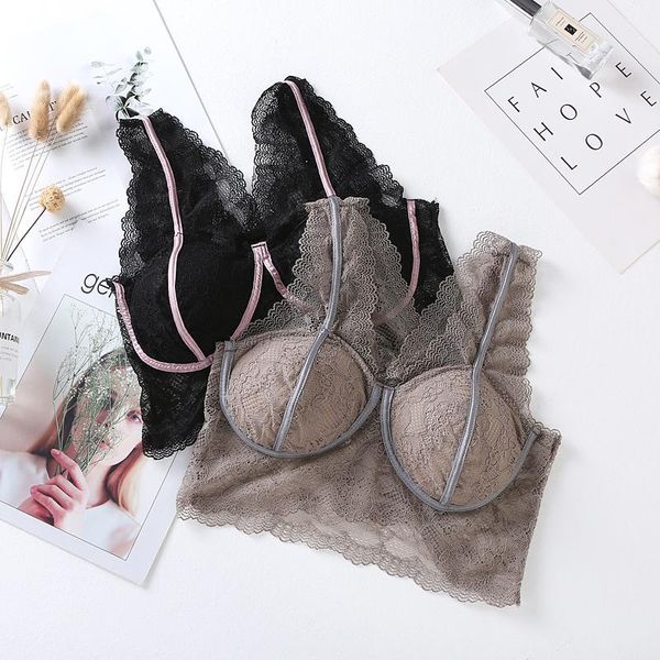 women's tanks & camis gkfnm 2021 summer crop push up bra women lace tretch fitness no rims padded tank black pink khaki good q, White
women's tanks & camis gkfnm 2021 summer crop push up bra women lace tretch fitness no rims padded tank black pink khaki good q, White