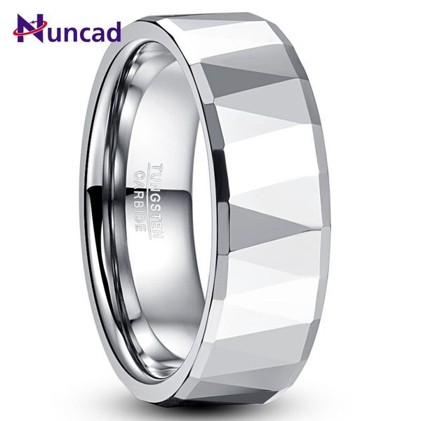 wedding rings fashion 8mm width tungsten steel ring outer surface + chamfered batch color polished carbide engraved, Slivery;golden
wedding rings fashion 8mm width tungsten steel ring outer surface + chamfered batch color polished carbide engraved, Slivery;golden