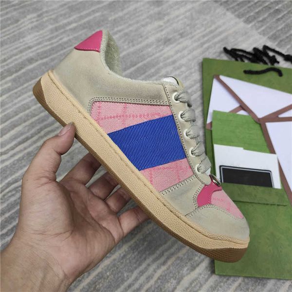 2022 luxury designer dress shoes low-cut canvas screener dirt processing sneakers with original box, Black
2022 luxury designer dress shoes low-cut canvas screener dirt processing sneakers with original box, Black