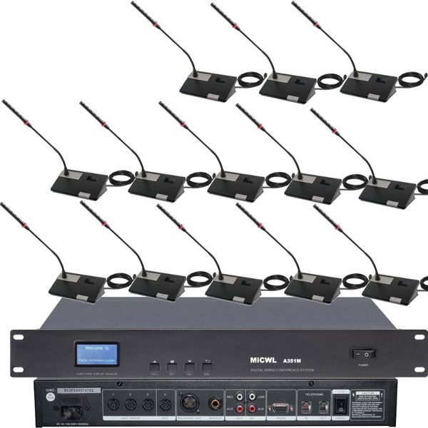 micwl 50 table wireless digital conference wired microphone system built-in speaker 50 destkop gooseneck mics
micwl 50 table wireless digital conference wired microphone system built-in speaker 50 destkop gooseneck mics