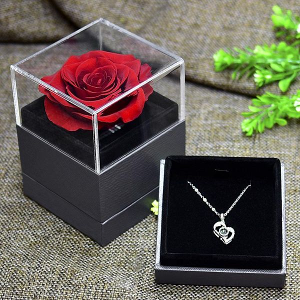 preserved in glass dome eternal rose decoration red ecuador gift box can put ring valentines day gift birthday gifts for women
preserved in glass dome eternal rose decoration red ecuador gift box can put ring valentines day gift birthday gifts for women