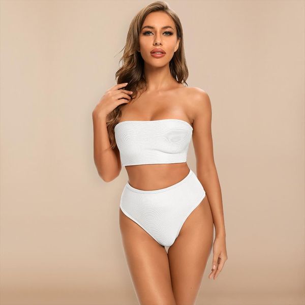 beaukeybandage swimsuits high waist womens jumpsuit strapless swimwear bandage bodysuits black, Black;white
beaukeybandage swimsuits high waist womens jumpsuit strapless swimwear bandage bodysuits black, Black;white