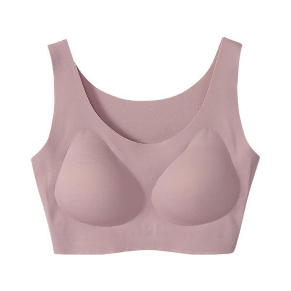 yoga outfit all-in-one detachable seamless non-sense frameless beauty back gathered sports sleep bra invisible comfort vest underwear
yoga outfit all-in-one detachable seamless non-sense frameless beauty back gathered sports sleep bra invisible comfort vest underwear