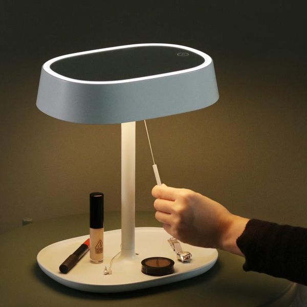 muid makeup the mirror lampstand type makeup mirror dressing small night lighting drawcord desk lamp birthday gift
muid makeup the mirror lampstand type makeup mirror dressing small night lighting drawcord desk lamp birthday gift