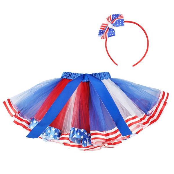 skirts 4th of july girl tulle tutu skirt headband 2pcs sets toddler baby girls clothes blue white red kids mini mesh rainbow pettiskirt
skirts 4th of july girl tulle tutu skirt headband 2pcs sets toddler baby girls clothes blue white red kids mini mesh rainbow pettiskirt