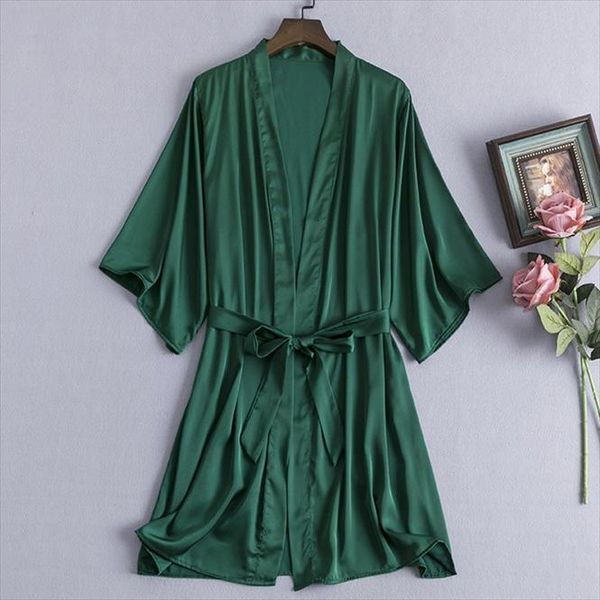 green bride bridesmaid wedding womens sleepwears robe summer satin kimono bath gown casual loose women sleepwear nightdress mini home, Black;red
green bride bridesmaid wedding womens sleepwears robe summer satin kimono bath gown casual loose women sleepwear nightdress mini home, Black;red