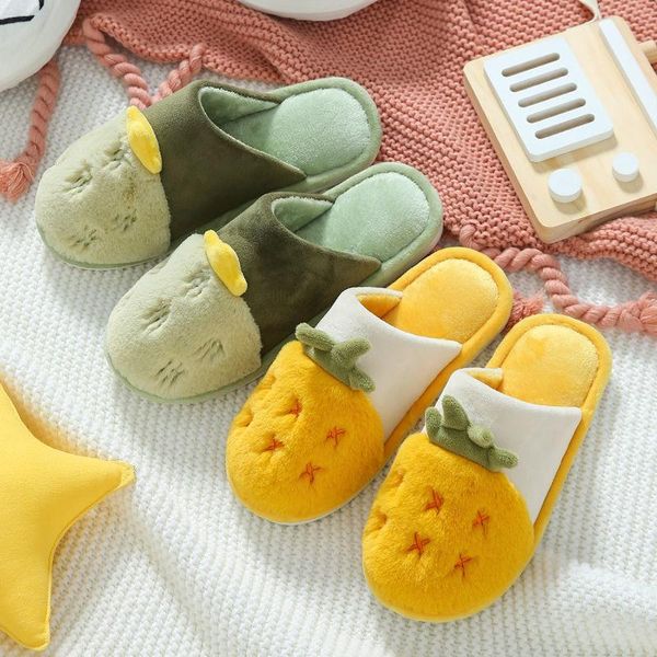 slippers apanzu women winter keep warm faux fur slides cute short plush house female home soft fruit print, Black
slippers apanzu women winter keep warm faux fur slides cute short plush house female home soft fruit print, Black