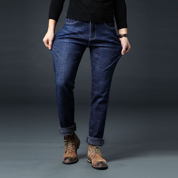 2021 new men's business straight plus brand veet trousers regular elastic warm casual fabric fe5v, Blue
2021 new men's business straight plus brand veet trousers regular elastic warm casual fabric fe5v, Blue