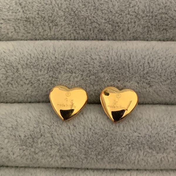 3 colors love extravagant design fashion stud earrings gold silver rose ear studs stainless steel earring for women hoop wholesale, Golden;silver
3 colors love extravagant design fashion stud earrings gold silver rose ear studs stainless steel earring for women hoop wholesale, Golden;silver