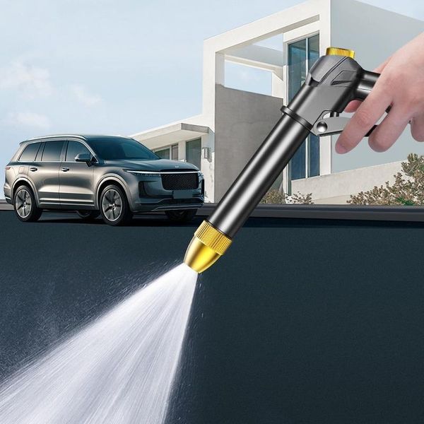 water gun & snow foam lance electroplating alloy high pressure car cleaning spray sprinkler watering irrigation
water gun & snow foam lance electroplating alloy high pressure car cleaning spray sprinkler watering irrigation