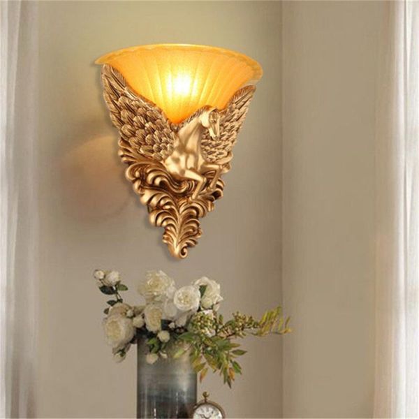 wall lamp european style living room background creative personality american bedroom bedside lamps aisle stairs horse led light
wall lamp european style living room background creative personality american bedroom bedside lamps aisle stairs horse led light