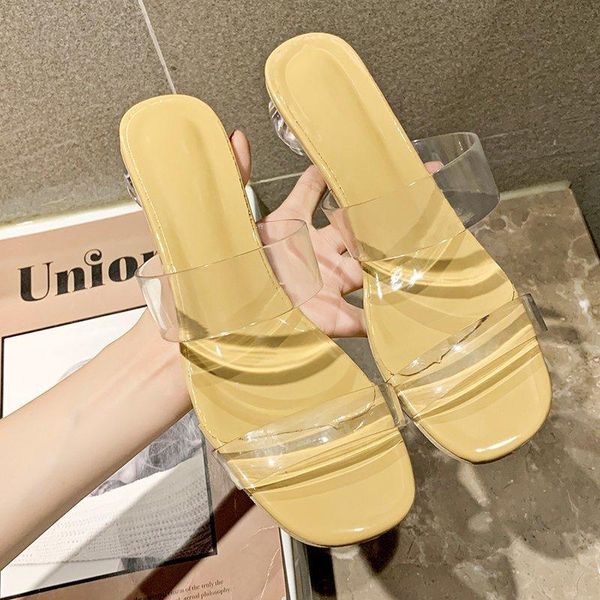 slippers casual shoes woman 2021 big size transparent heel low pantofle med luxury summer slides pvc pu rubber rome basic fa, Black
slippers casual shoes woman 2021 big size transparent heel low pantofle med luxury summer slides pvc pu rubber rome basic fa, Black