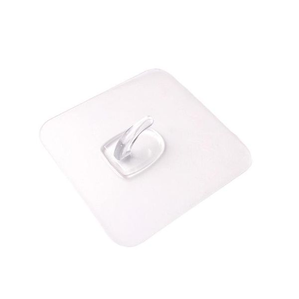 hooks & rails 10 pcs door wall hangers for home transparent accessories storage self 6cm kitchen strong hanging adhesive bathroom h5r8 
hooks & rails 10 pcs door wall hangers for home transparent accessories storage self 6cm kitchen strong hanging adhesive bathroom h5r8