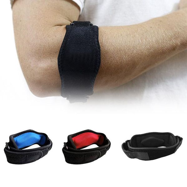 elbow & knee pads adjustable tennis support brace sleeves guard arm pad golfers strap bandage wrap gym sports safety, Black;gray
elbow & knee pads adjustable tennis support brace sleeves guard arm pad golfers strap bandage wrap gym sports safety, Black;gray