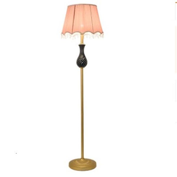 pink hanging bead lampshade ceramic floor lamp for bed room bedside living room foyer study reading night standing lamp 190104
pink hanging bead lampshade ceramic floor lamp for bed room bedside living room foyer study reading night standing lamp 190104