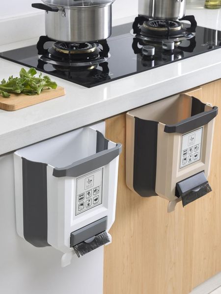 waste bins kitchen folding trash can wall-mounted debris bin car creative plastic paper basket cabinet door bathroom
waste bins kitchen folding trash can wall-mounted debris bin car creative plastic paper basket cabinet door bathroom