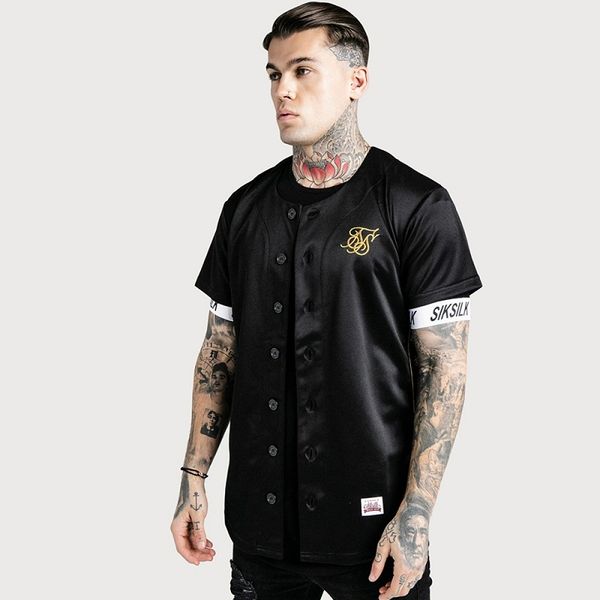 2021 camiseta beisebol seda, traje vero, streetwear, masculina, hip hop, de seda homens asw5, Black;brown
2021 camiseta beisebol seda, traje vero, streetwear, masculina, hip hop, de seda homens asw5, Black;brown