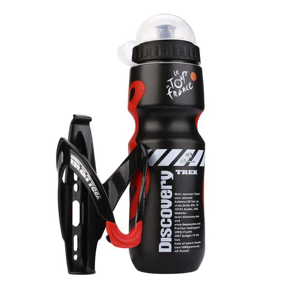 water bottles & cages 650ml mountain bike bicycle cycling drink bottle+holder cage outdoor sports plastic portable kettle bottle d31#
water bottles & cages 650ml mountain bike bicycle cycling drink bottle+holder cage outdoor sports plastic portable kettle bottle d31#