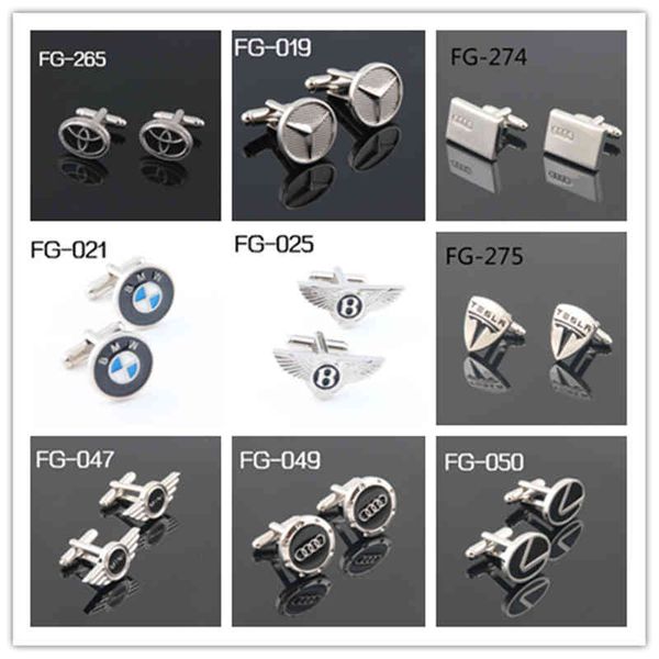 men's accessories fashion :cufflinks for men figure 2021cuff links fg051 wholes, Silver
men's accessories fashion :cufflinks for men figure 2021cuff links fg051 wholes, Silver