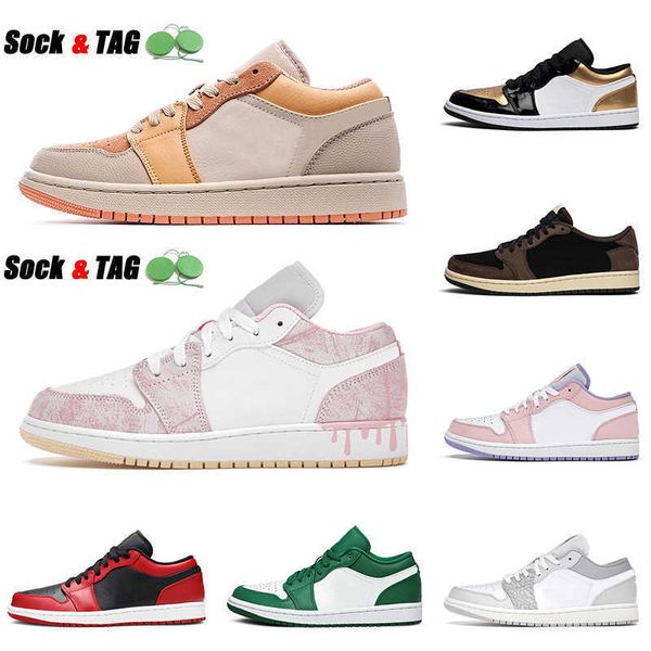 wholesale fashion retro basketball shoes 1 1s low mens womens atomic orange paint drip court purple game royal jumpman trainers
wholesale fashion retro basketball shoes 1 1s low mens womens atomic orange paint drip court purple game royal jumpman trainers