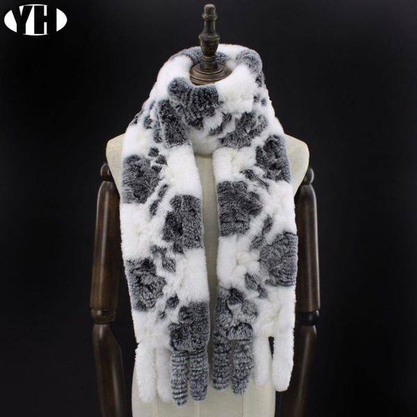 scarves arrive women winter real fur scarf fashion lady rex 175 cm long warm muffler, Blue;gray
scarves arrive women winter real fur scarf fashion lady rex 175 cm long warm muffler, Blue;gray