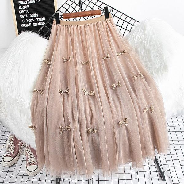 skirts women 2021 spring autumn tulle skirt tutu female high waist pleated casual chic faldas saias jupe femme b968, Black
skirts women 2021 spring autumn tulle skirt tutu female high waist pleated casual chic faldas saias jupe femme b968, Black
