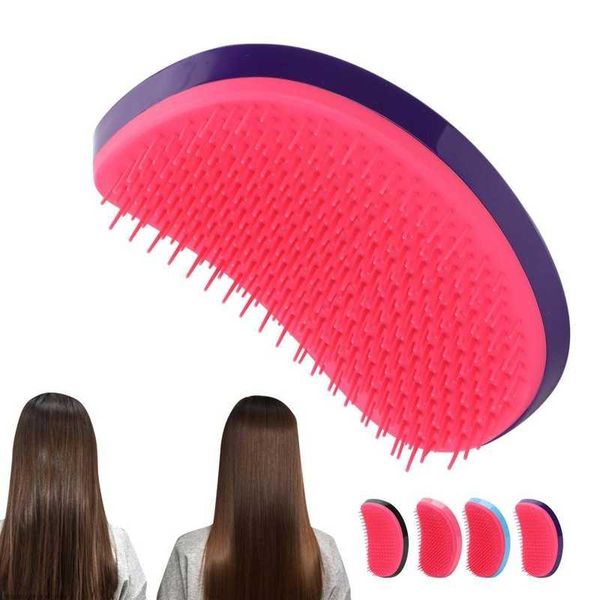 hair brushes detangling hairbrush professional home detangler brush comb for curly beauty salon barber accessories, Silver
hair brushes detangling hairbrush professional home detangler brush comb for curly beauty salon barber accessories, Silver