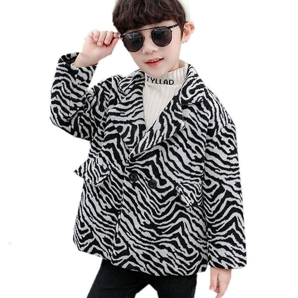 2021 new tiger stripe camouflage wool coat for children hoodies mixtures outerwear warm winter boy twin outfit wlpy, Blue;gray
2021 new tiger stripe camouflage wool coat for children hoodies mixtures outerwear warm winter boy twin outfit wlpy, Blue;gray
