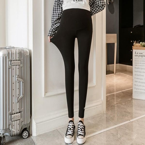maternity bottoms cotton leggings spring and autumn trousers pregnant women belly lift pants feet pure, White
maternity bottoms cotton leggings spring and autumn trousers pregnant women belly lift pants feet pure, White