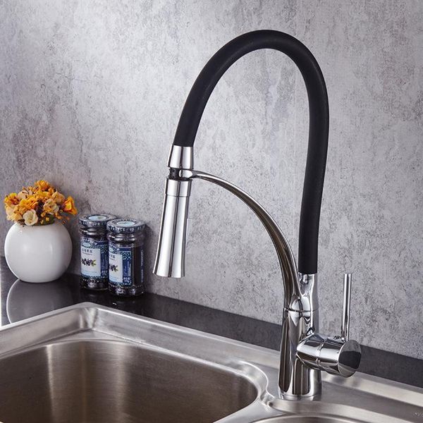 kitchen faucets faucet pull down sprayer 360 rotation bathroom mixer brass black rubber and cold water tap for
kitchen faucets faucet pull down sprayer 360 rotation bathroom mixer brass black rubber and cold water tap for