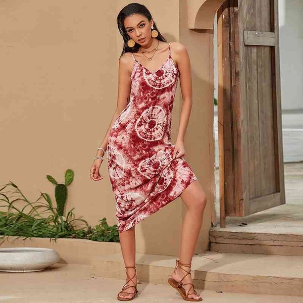 casual dresses tie dye bohemian women long spaghetti strap sleeveless v neck print es party female vestidos summer mx0q, Black;gray
casual dresses tie dye bohemian women long spaghetti strap sleeveless v neck print es party female vestidos summer mx0q, Black;gray