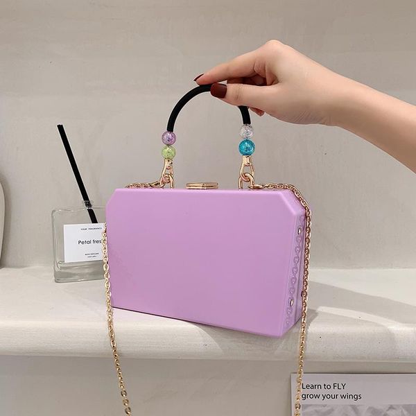 evening bags acrylic candy hanbags purses women shoulder crossbody 2021 clutches ladies messenger high quality
evening bags acrylic candy hanbags purses women shoulder crossbody 2021 clutches ladies messenger high quality