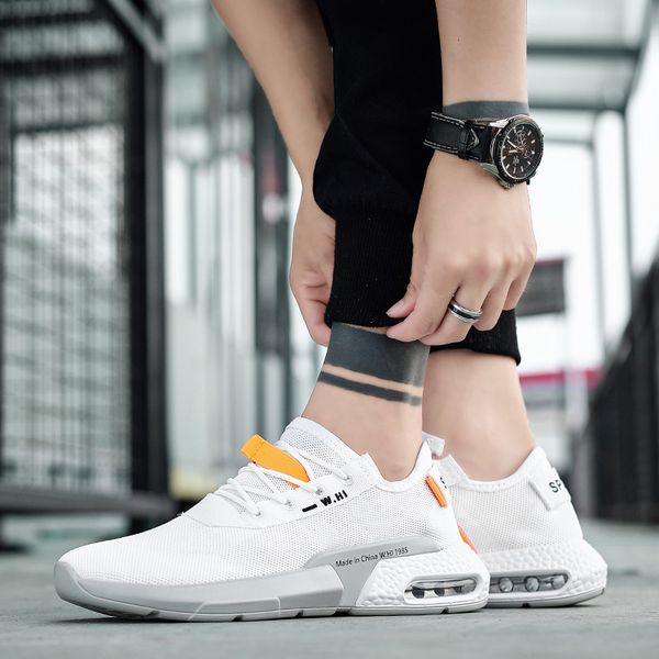 plus size trend men sports shoes luxury air cushion running shoes men comfortable outdoor non-slip men snekaers
plus size trend men sports shoes luxury air cushion running shoes men comfortable outdoor non-slip men snekaers