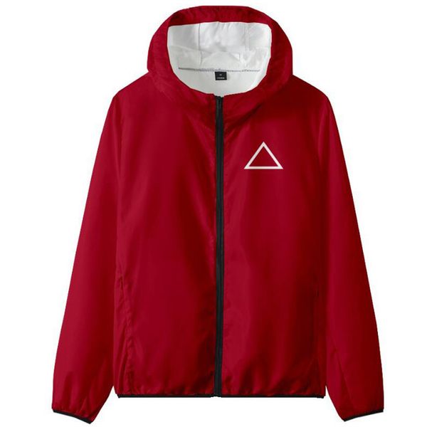 squid game red jacket pants round six men women halloween costumes cosplay sports zipper cardigan digital printing pocket sweatshirts set h1, Black;brown
squid game red jacket pants round six men women halloween costumes cosplay sports zipper cardigan digital printing pocket sweatshirts set h1, Black;brown