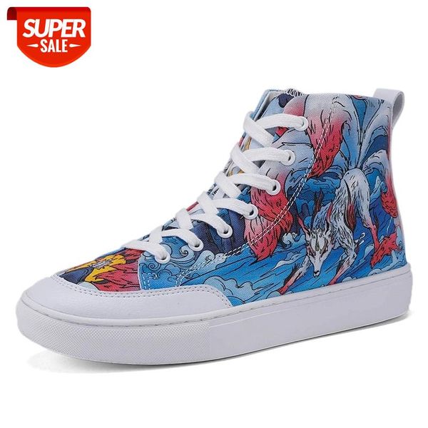 casual shoes couple print fashion lightweight trend flats men's vulcanized shoes women's sneakers blue canvas zapatos de mujer #fy
casual shoes couple print fashion lightweight trend flats men's vulcanized shoes women's sneakers blue canvas zapatos de mujer #fy