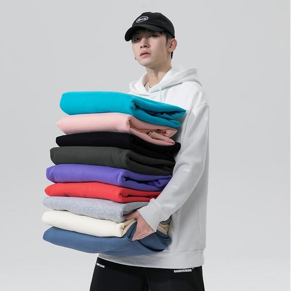 men's hoodies & sweatshirts 45kg-102kg korean fashion autumn loose pullover hooded black white pink 4xl 5xl
men's hoodies & sweatshirts 45kg-102kg korean fashion autumn loose pullover hooded black white pink 4xl 5xl