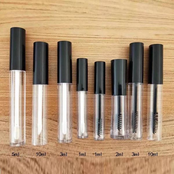 1,2,3,10ml refillable mascara empty tube eyelash growth liquid bottle makeup sub-tube lip gloss tube
1,2,3,10ml refillable mascara empty tube eyelash growth liquid bottle makeup sub-tube lip gloss tube