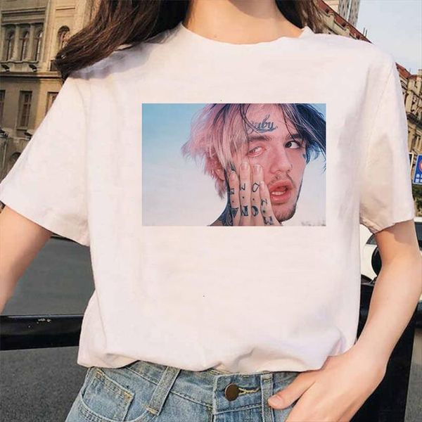 graphics lil peep harajuku womens hip hop crying baby ulzzang hell boy streetwear tee, White
graphics lil peep harajuku womens hip hop crying baby ulzzang hell boy streetwear tee, White