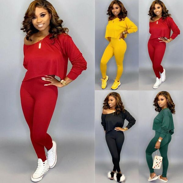 autumn spring women casual solid colors sports outfits female basic long sleeve pants set casual suits outwear plus size, Gray
autumn spring women casual solid colors sports outfits female basic long sleeve pants set casual suits outwear plus size, Gray