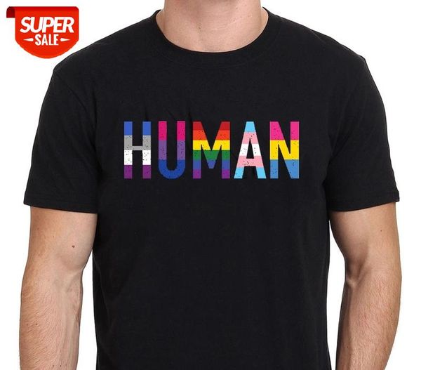 New Fashion Brand Pride Lgbt Gay Love Lesbian Rainbow Design for Man Women Clothing HUMAN Rights T Shirt Black TShirts #lv3K, White;black
New Fashion Brand Pride Lgbt Gay Love Lesbian Rainbow Design for Man Women Clothing HUMAN Rights T Shirt Black TShirts #lv3K, White;black