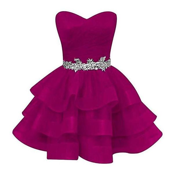 party dresses fashion ball gown sweetheart short homecoming dress 2021 tulle shiny crystals cocktail summer, White;black
party dresses fashion ball gown sweetheart short homecoming dress 2021 tulle shiny crystals cocktail summer, White;black